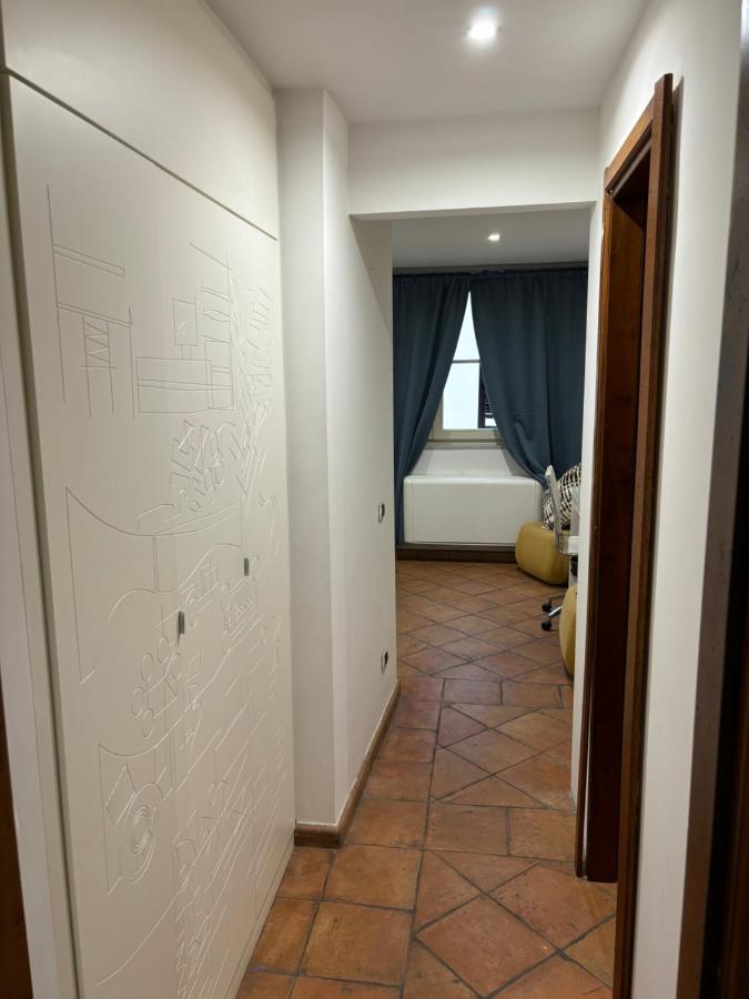 Boutique Rooms Trastevere Roma Dış mekan fotoğraf