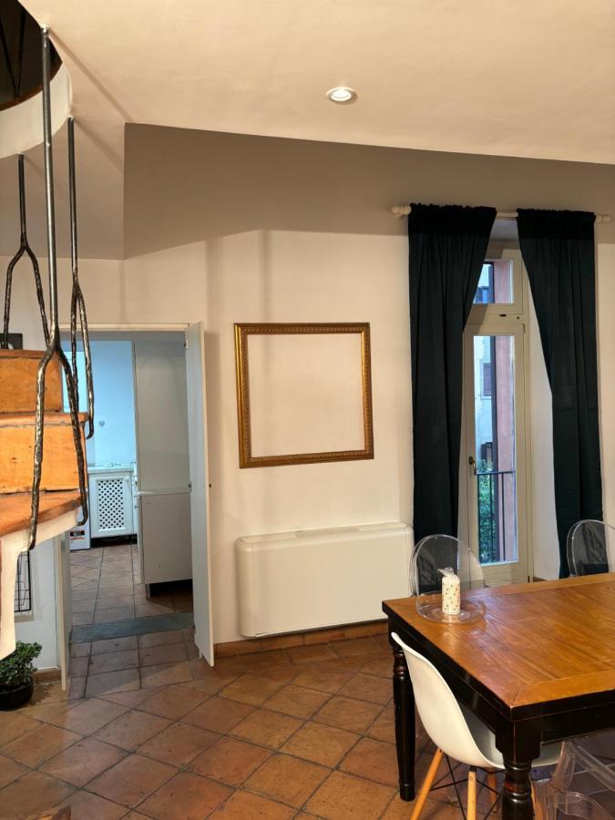 Boutique Rooms Trastevere Roma Dış mekan fotoğraf